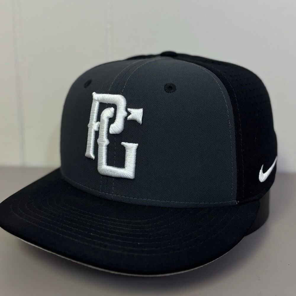 MLB PERFECT GAME HAT XS SMALL NIKE AERO BRIM